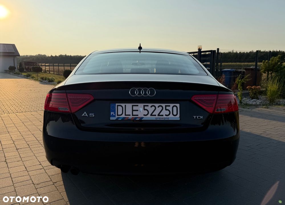 Audi A5 Sportback - 9