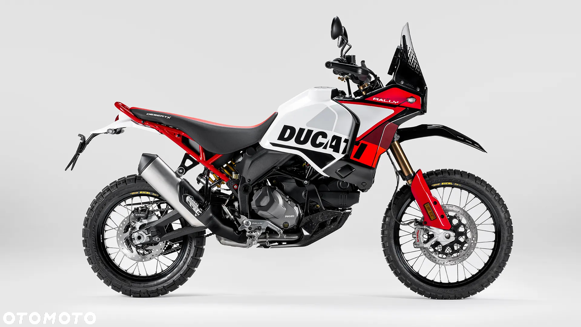 Ducati DesertX - 6