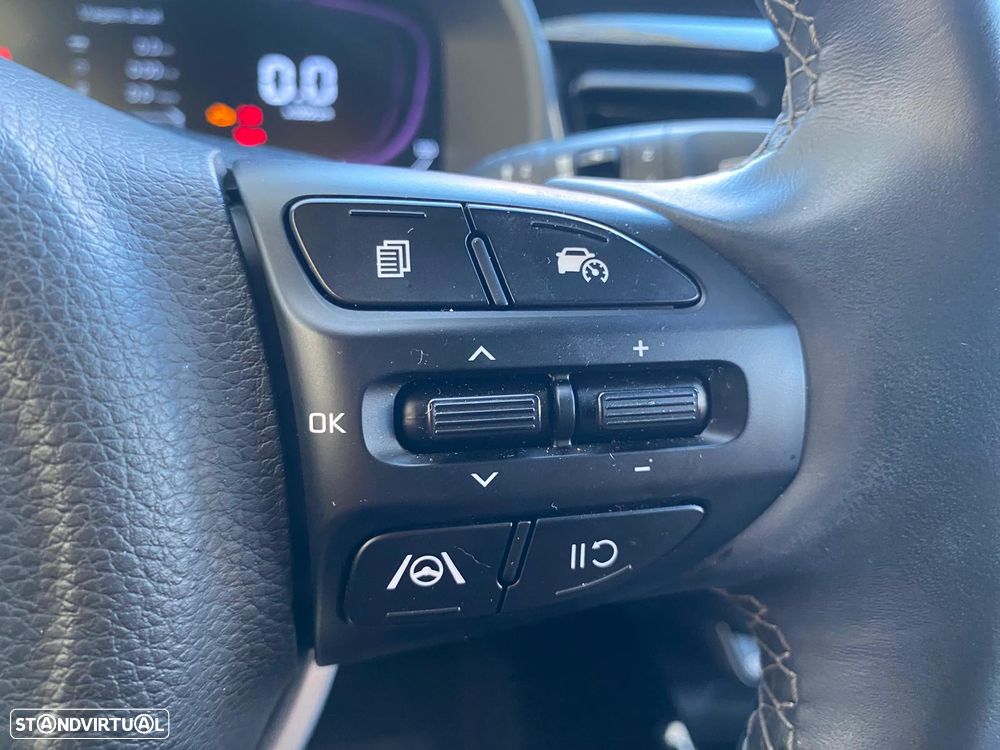 Kia Stonic 1.0 T-GDI Drive - 18