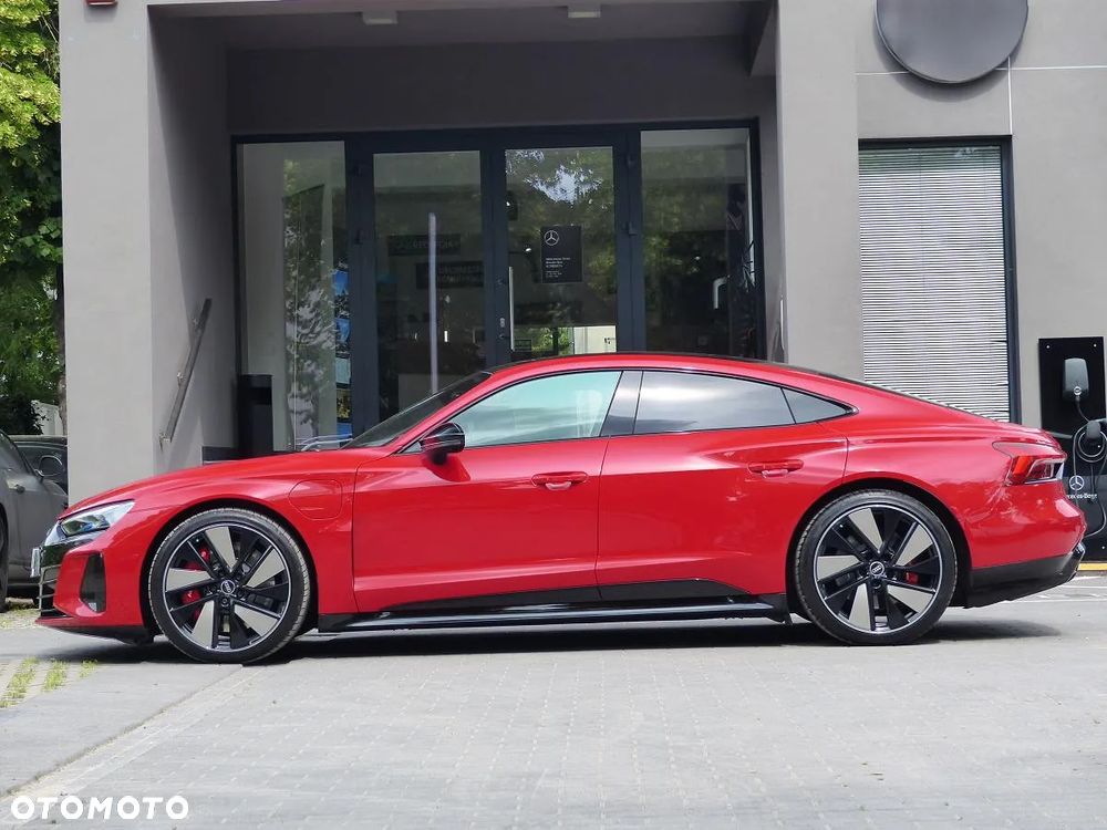 Audi RS e-tron GT 93kWh Quattro - 8