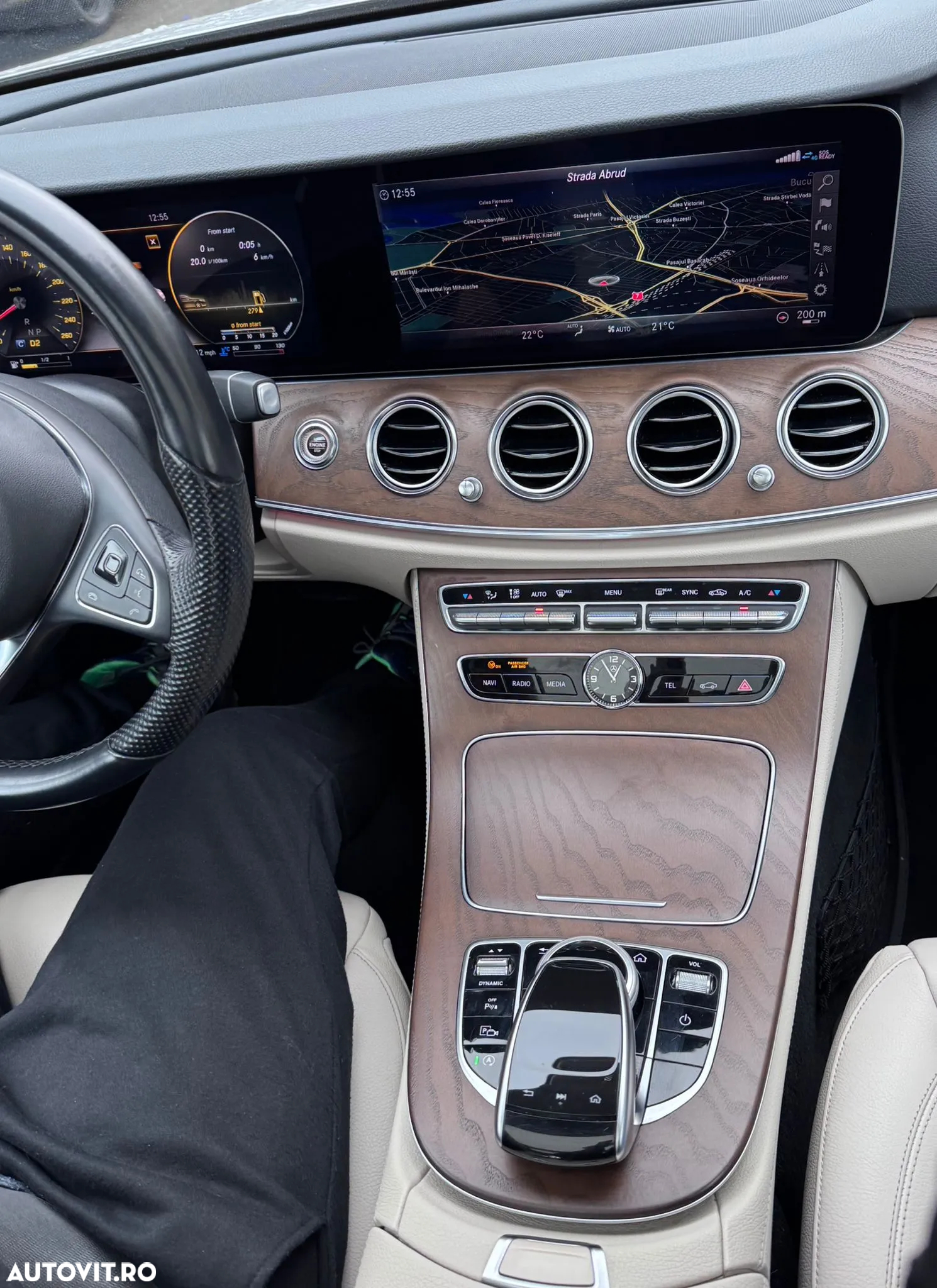 Mercedes-Benz E 200 d 9G-TRONIC - 13