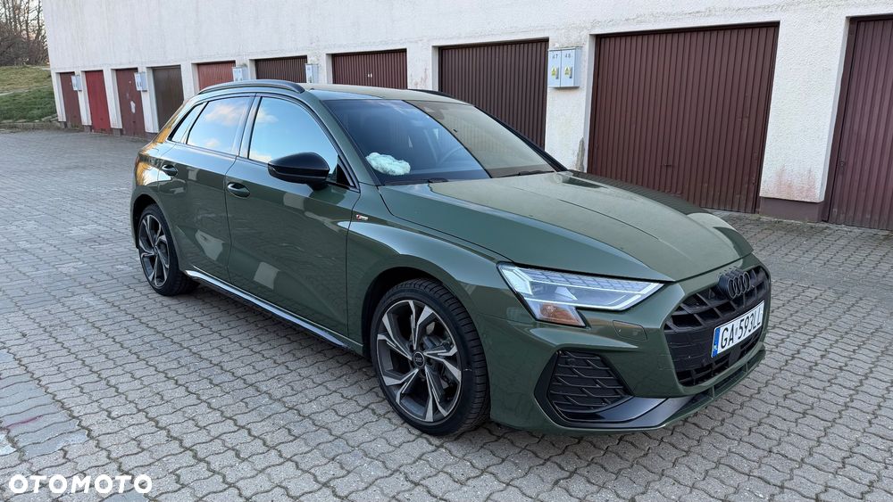 Audi A3 Sportback 35 TFSI mHEV S Line S tronic - 1