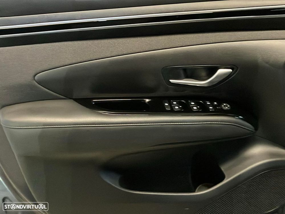 Hyundai Tucson 1.6 T-GDI HEV Premium - 19