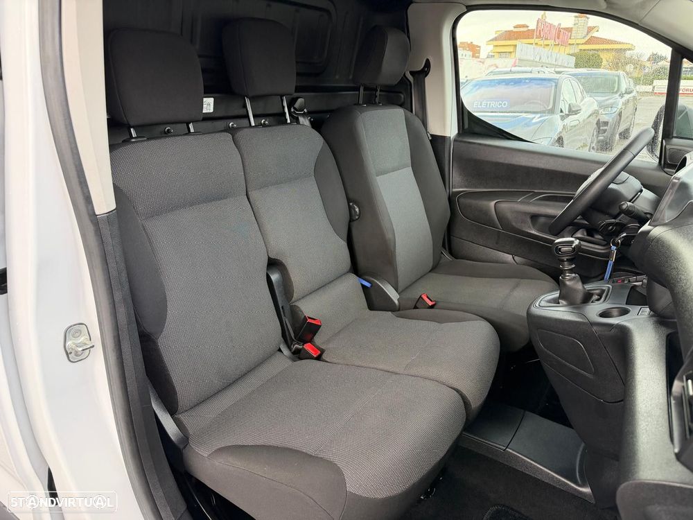 Toyota Proace 1.5D L2 Comfort - 13
