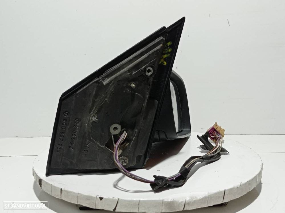 ESPELHO RETROVISOR DIREITO VOLKSWAGEN POLO -6Q1857508G - 4