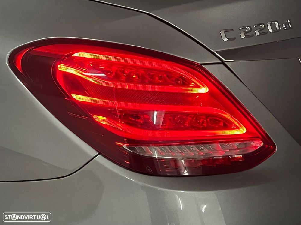 Mercedes-Benz C 220 (BlueTEC) d AMG Line - 12