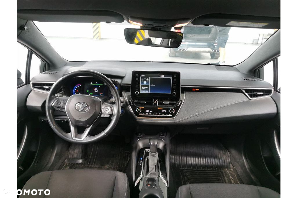 Toyota Corolla 1.8 Hybrid Comfort - 8