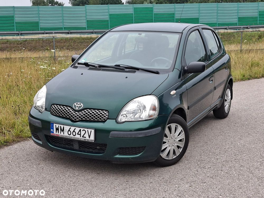 Toyota Yaris 1.0 Edition - 2