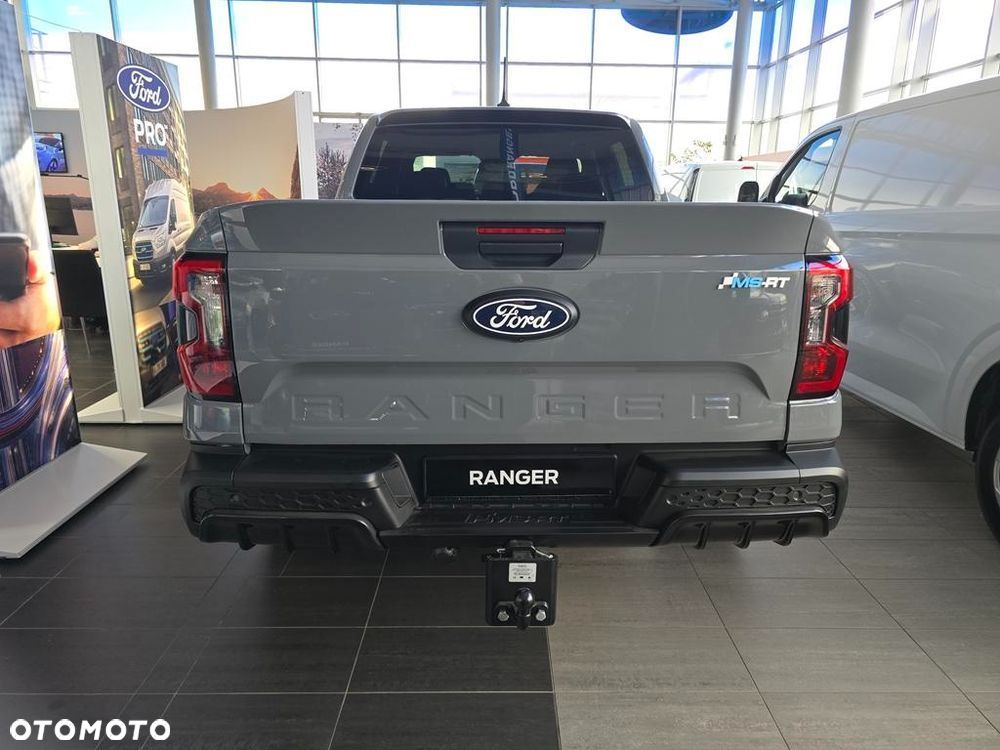 Ford Ranger 3.0 EcoBlue Turbo 4x4 DC MS-RT - 5