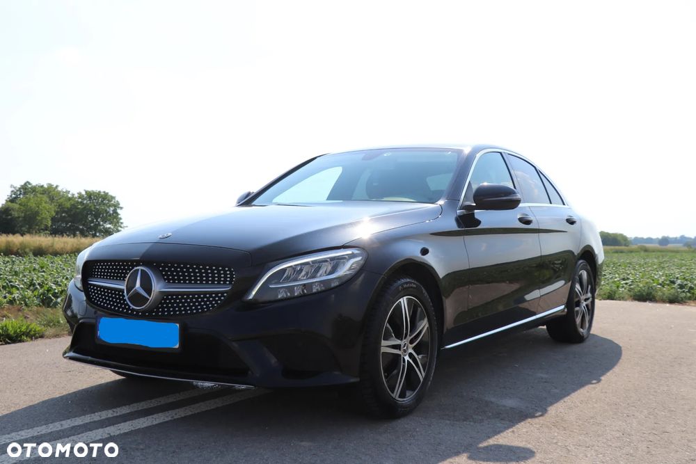 Mercedes-Benz Klasa C 160 Business Edition 9G-TRONIC - 29