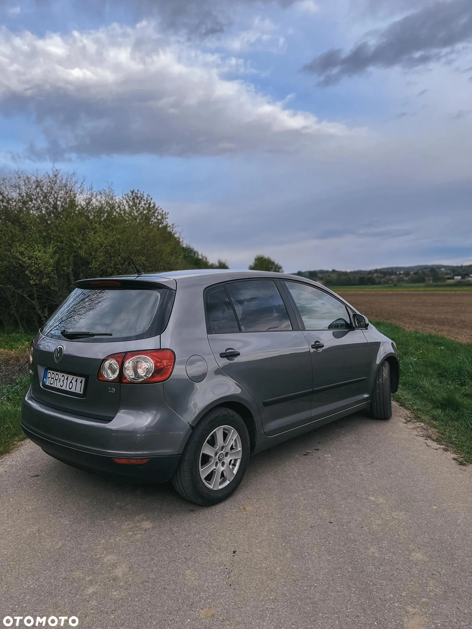 Volkswagen Golf Plus 1.6 Trendline - 8