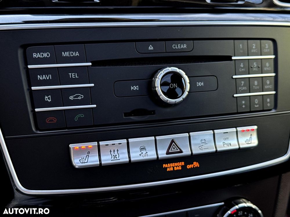 Mercedes-Benz GLE - 15