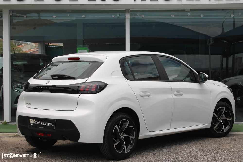 Peugeot 208 1.2 PureTech Active - 29