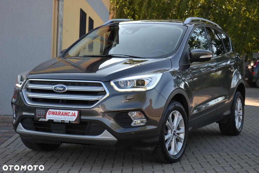 Ford Kuga 2.0 TDCi 4x4 Titanium - 1