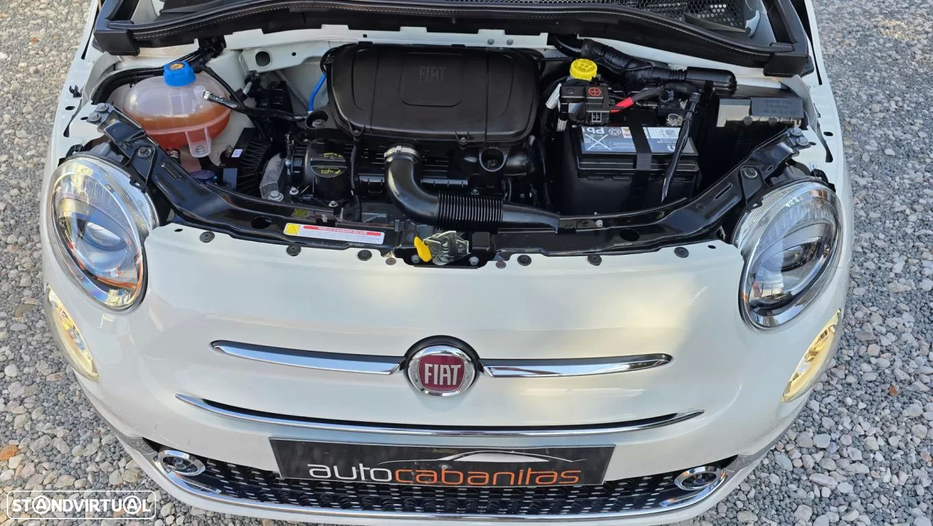 Fiat 500 1.0 Hybrid Dolcevita - 21