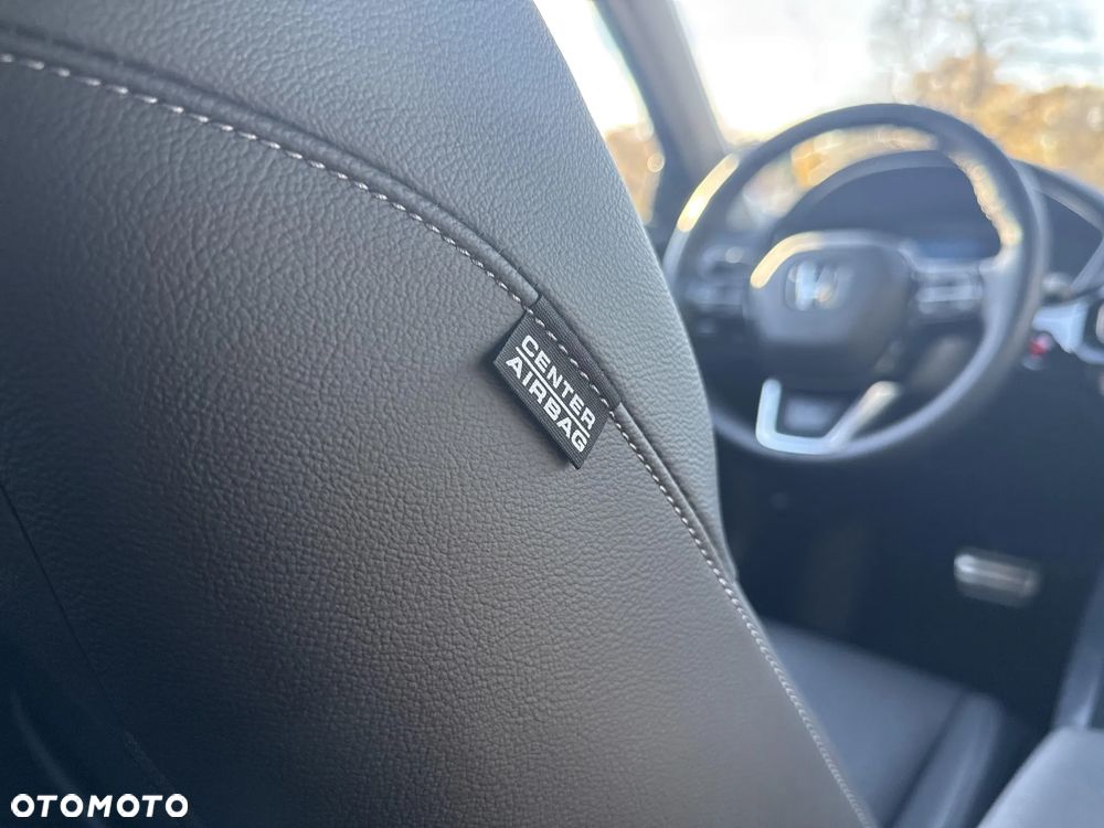 Honda Civic 2.0 i-MMD Advance BSI CVT - 27