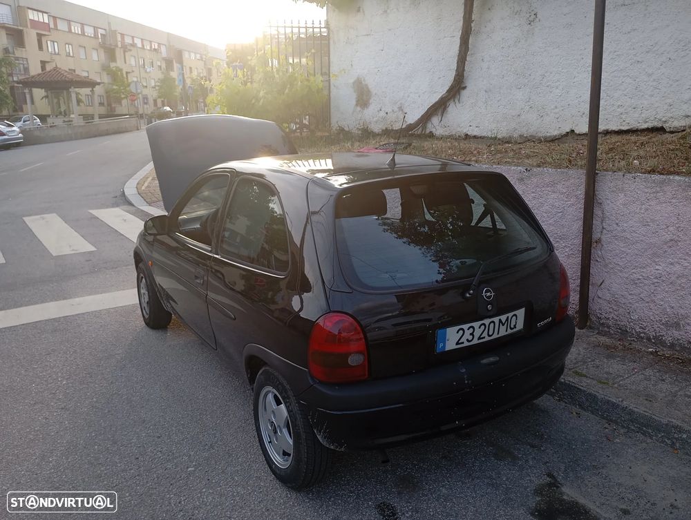 Opel Corsa 1.0 - 9