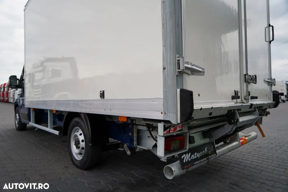 Fiat DUCATO MAXI / CONTAINER / IZOTERM / LIFT / IMPORTAT / CONTRACT POST-SERVICE - 11