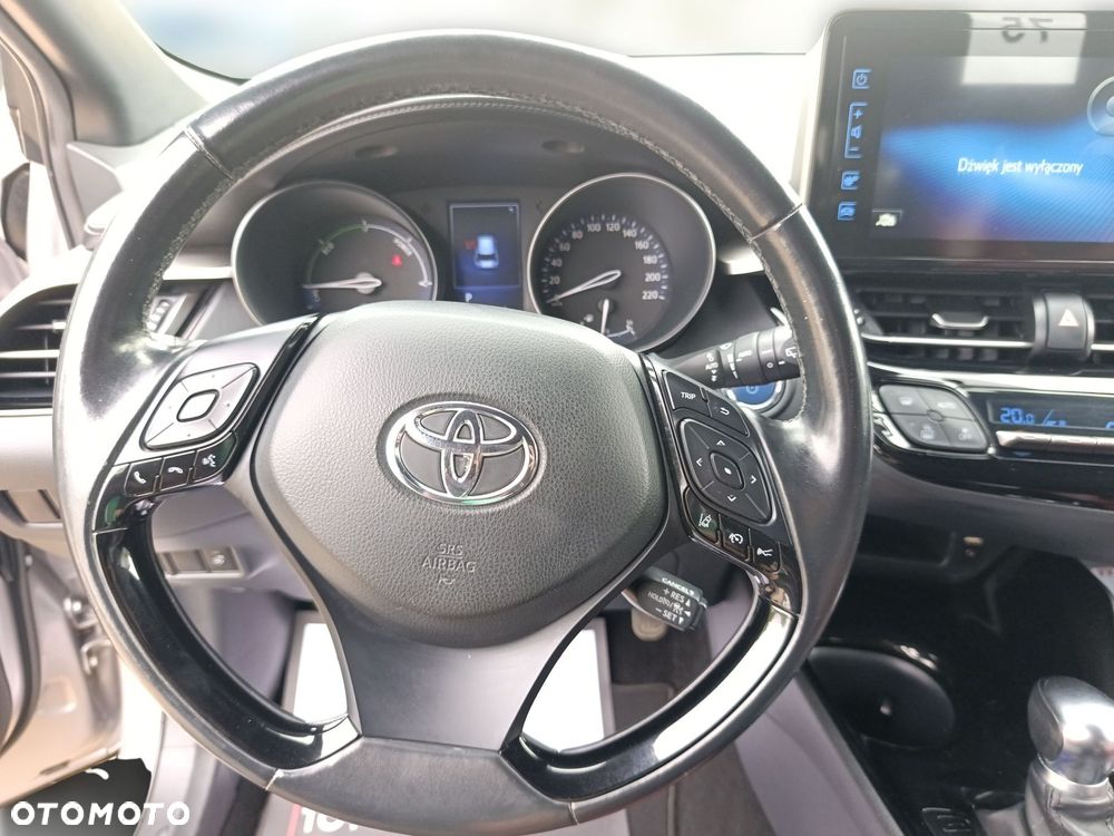 Toyota C-HR 1.8 Hybrid Selection - 19