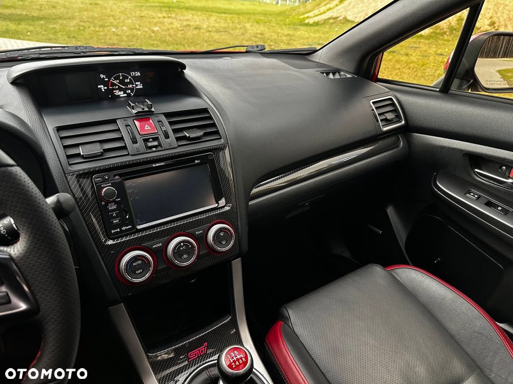 Subaru WRX STI 2.5 Exclusive - 9