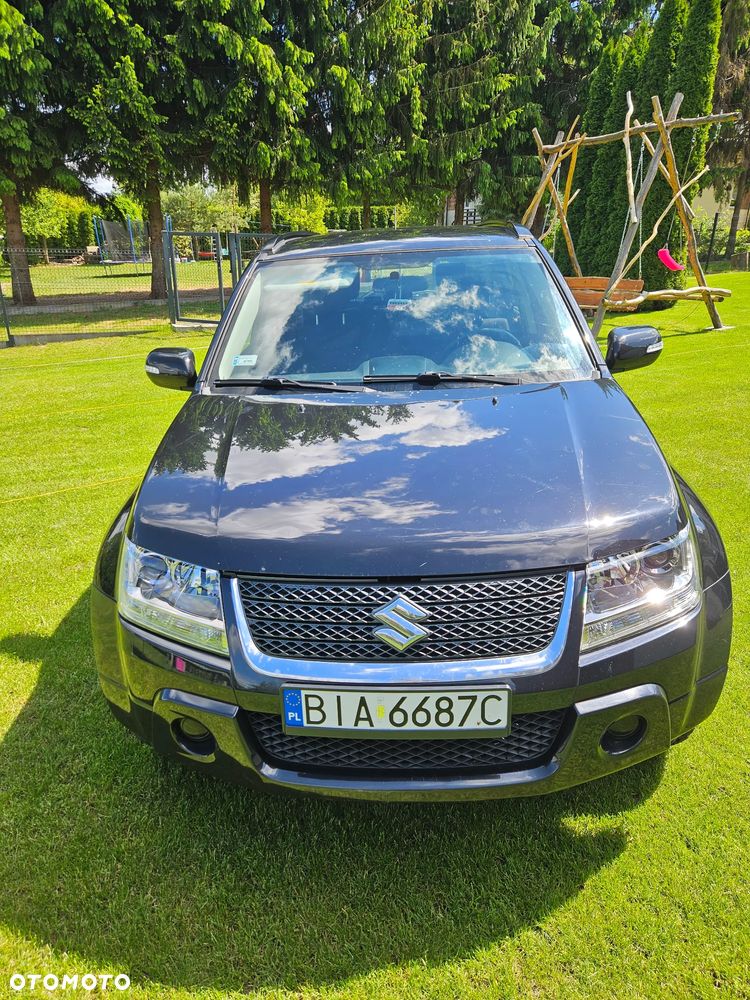 Suzuki Grand Vitara 2.0 Comfort - 2