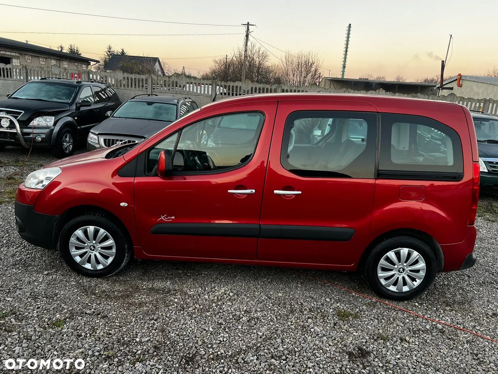 Peugeot Partner 1.6 HDi Active - 12