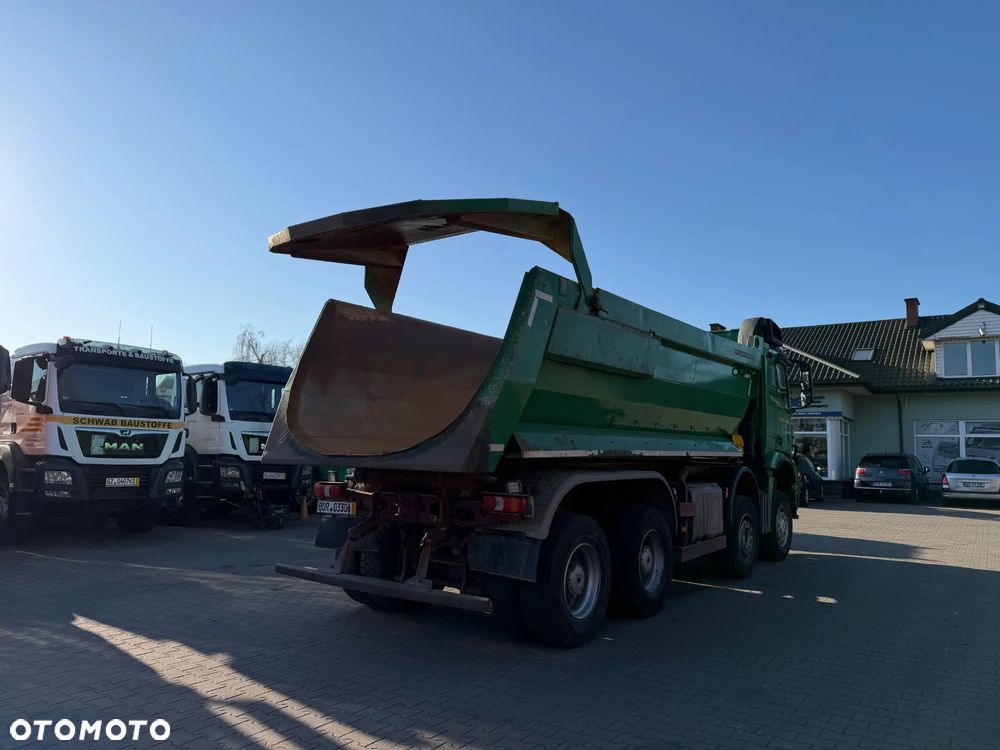 Mercedes-Benz Arocs 4245 - 11