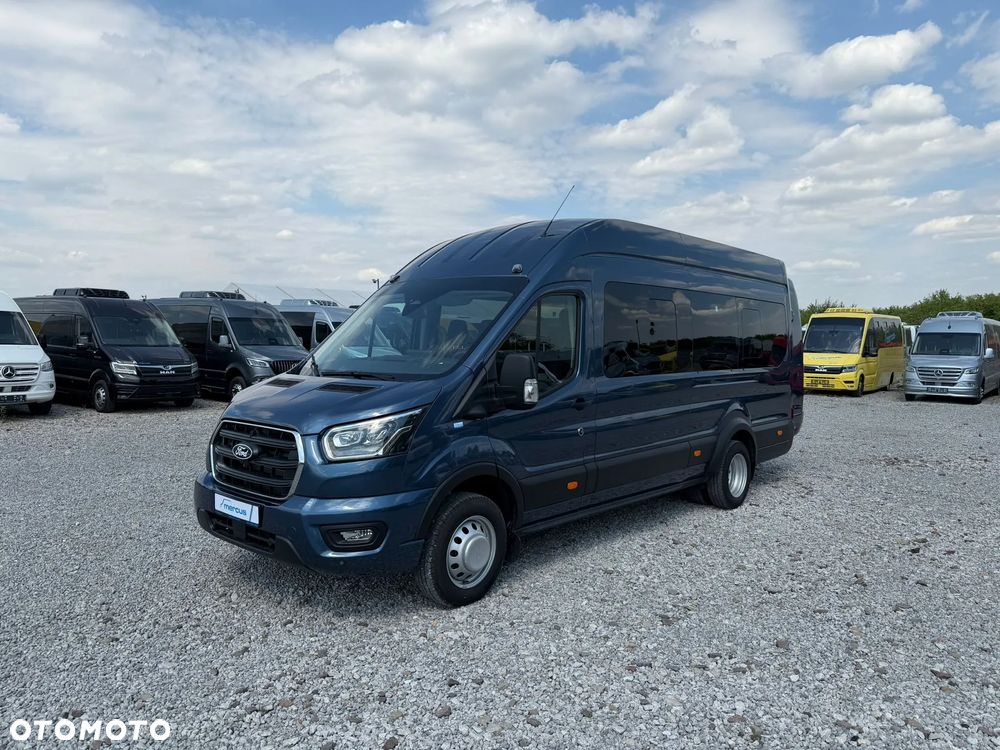 Ford Transit - 13