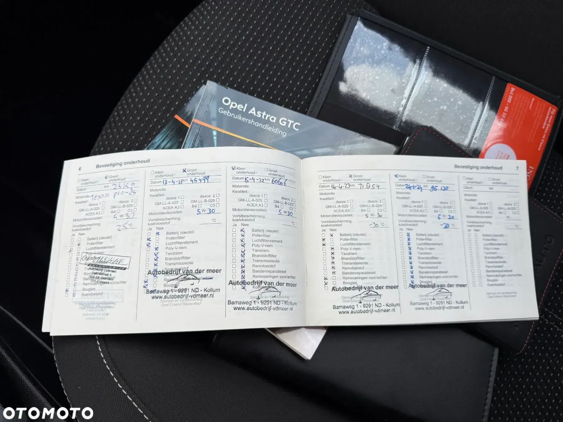 Opel Astra IV 1.4 T Cosmo S&S - 31