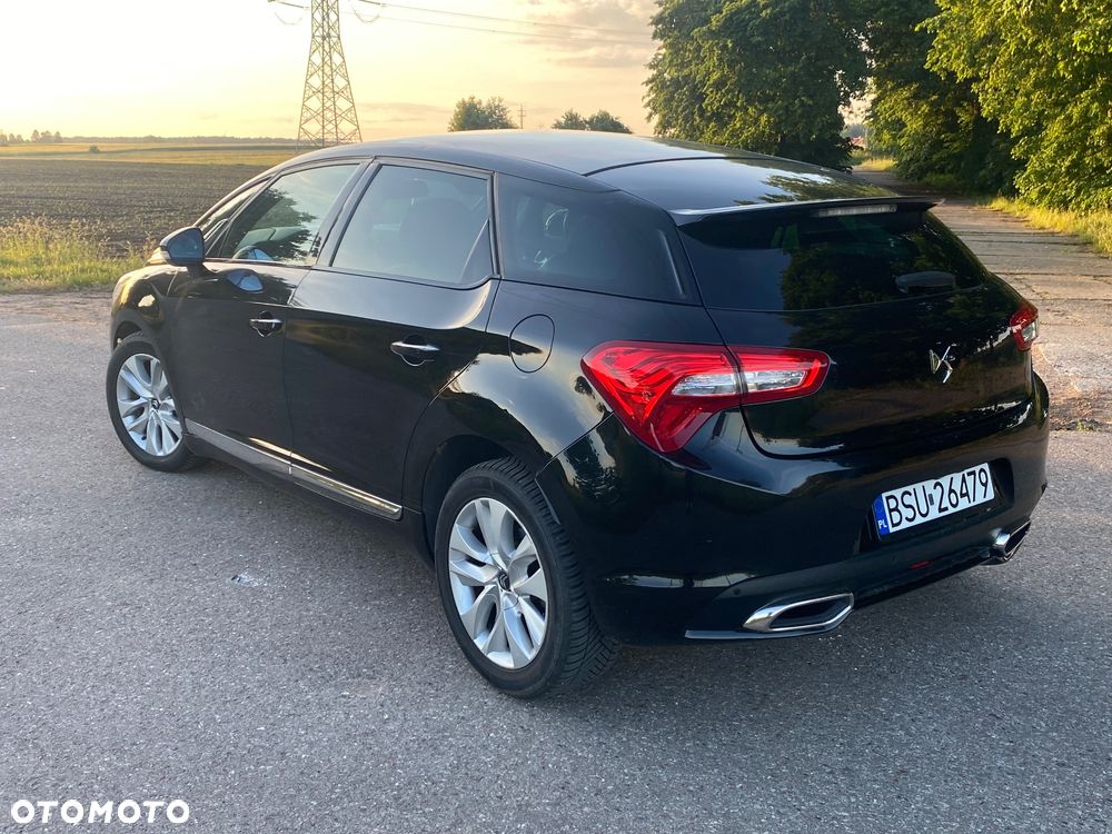 Citroën DS5 - 3