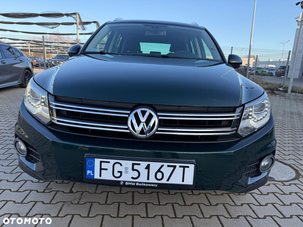 Volkswagen Tiguan 2.0 TSI 4Mot Sport&Style DSG - 4