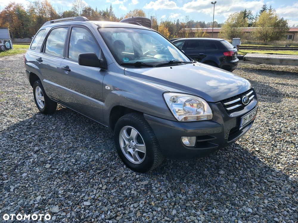 Kia Sportage - 4