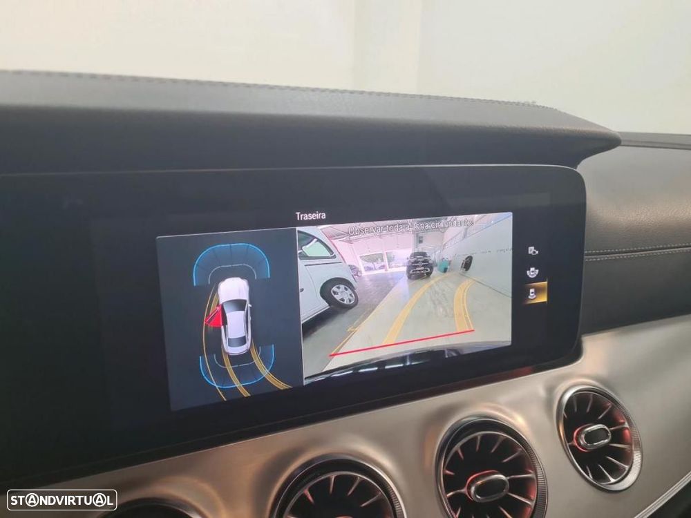 Mercedes-Benz E 220 d AMG Line Aut. - 6