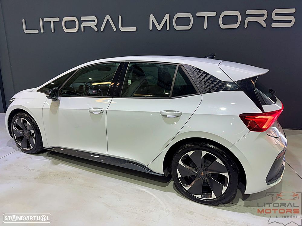 Cupra Born 59 kWh e-Boost Plus - 7