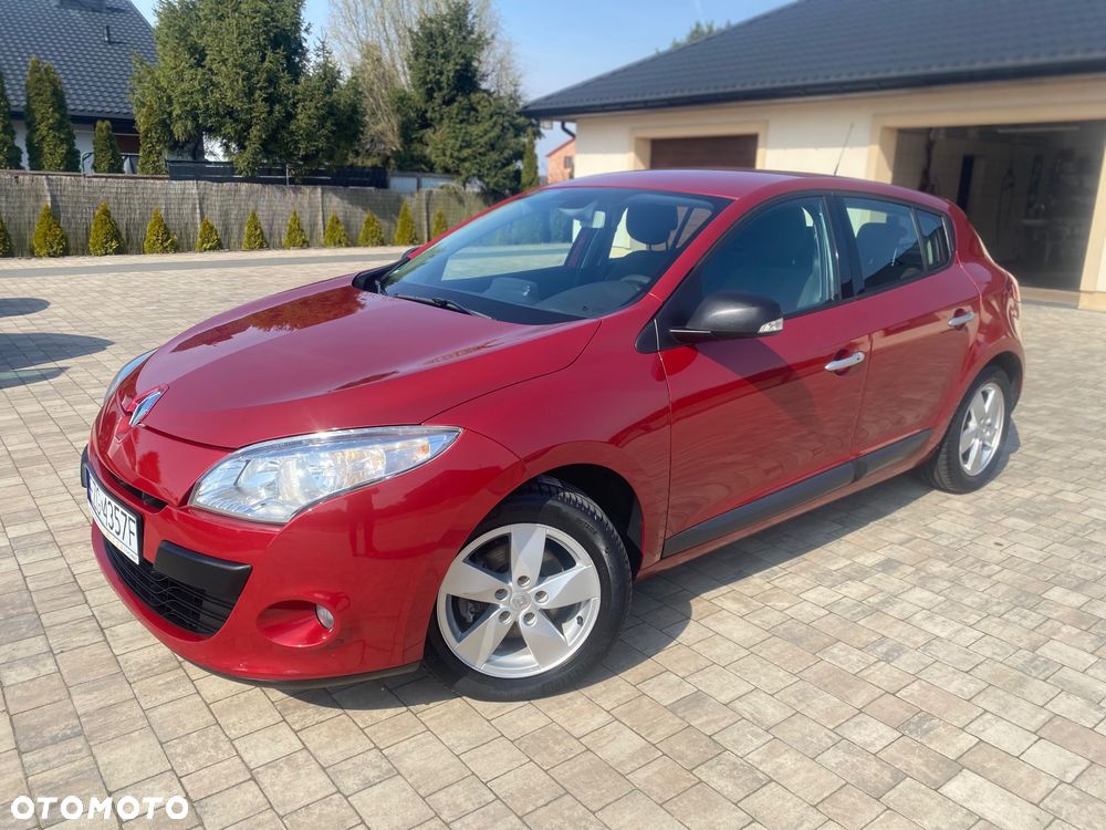 Renault Megane 1.6 16V 110 TomTom Edition - 3