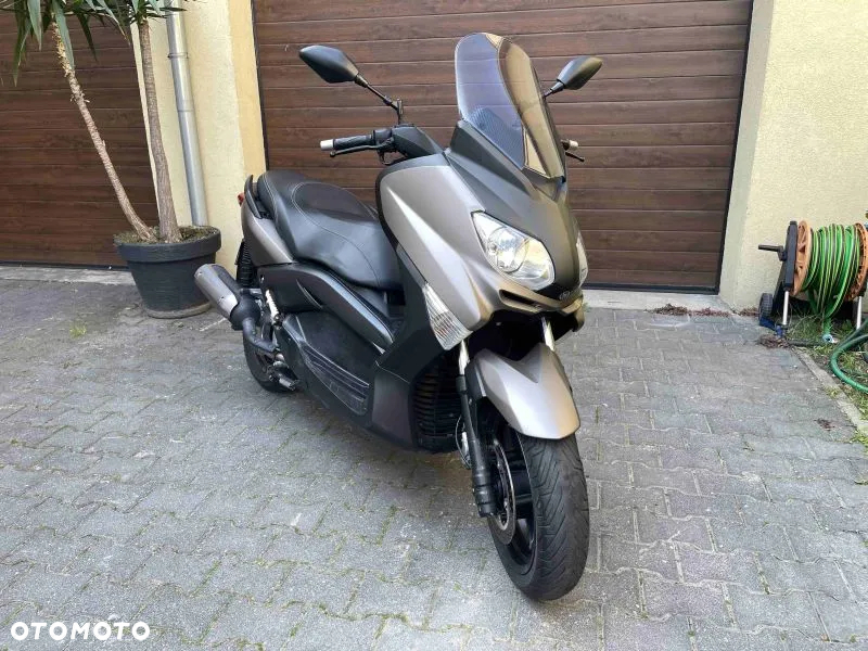 Yamaha X-max - 3