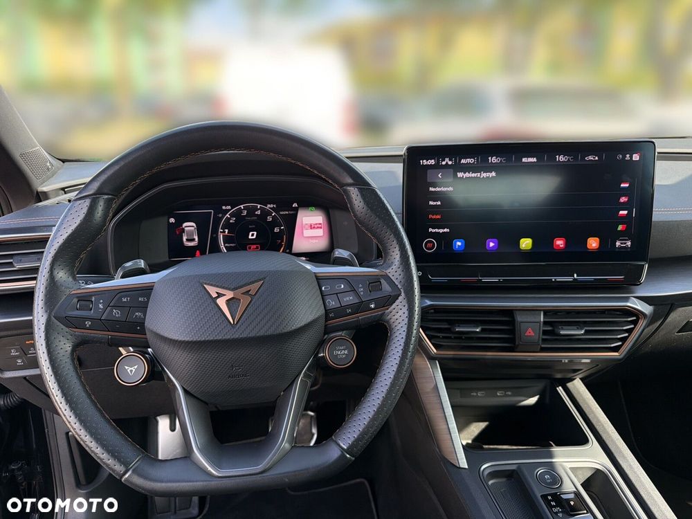 Cupra Formentor 2.0 TSI 4Drive VZ DSG - 15