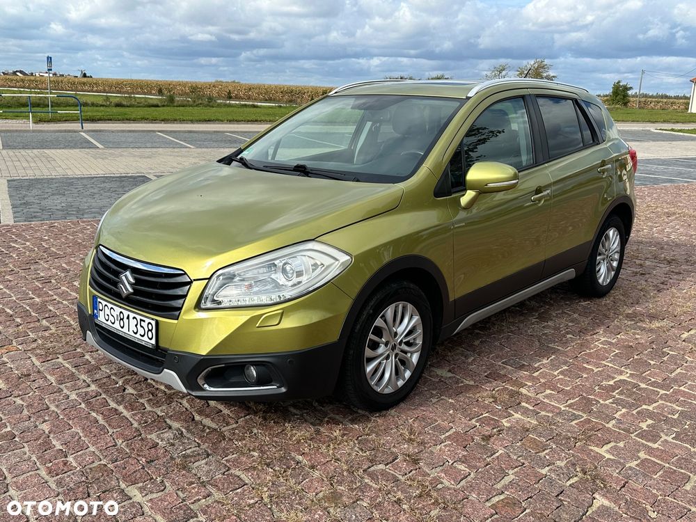 Suzuki SX4 S-Cross 1.6 DDiS Allgrip Comfort+ - 17