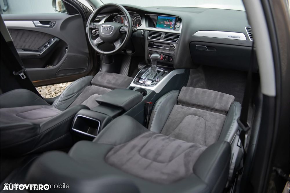 Audi A4 2.0 TDI Multitronic - 4