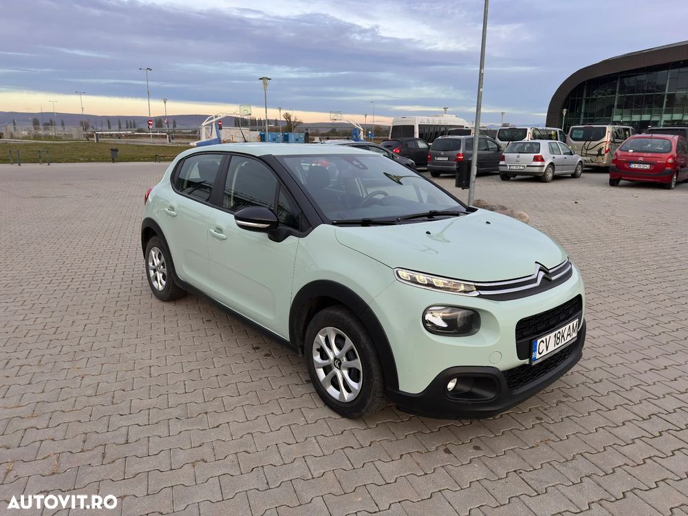Citroën C3 1.2 PureTech S&S EAT Feel - 3
