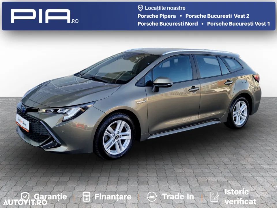 Toyota Corolla - 2