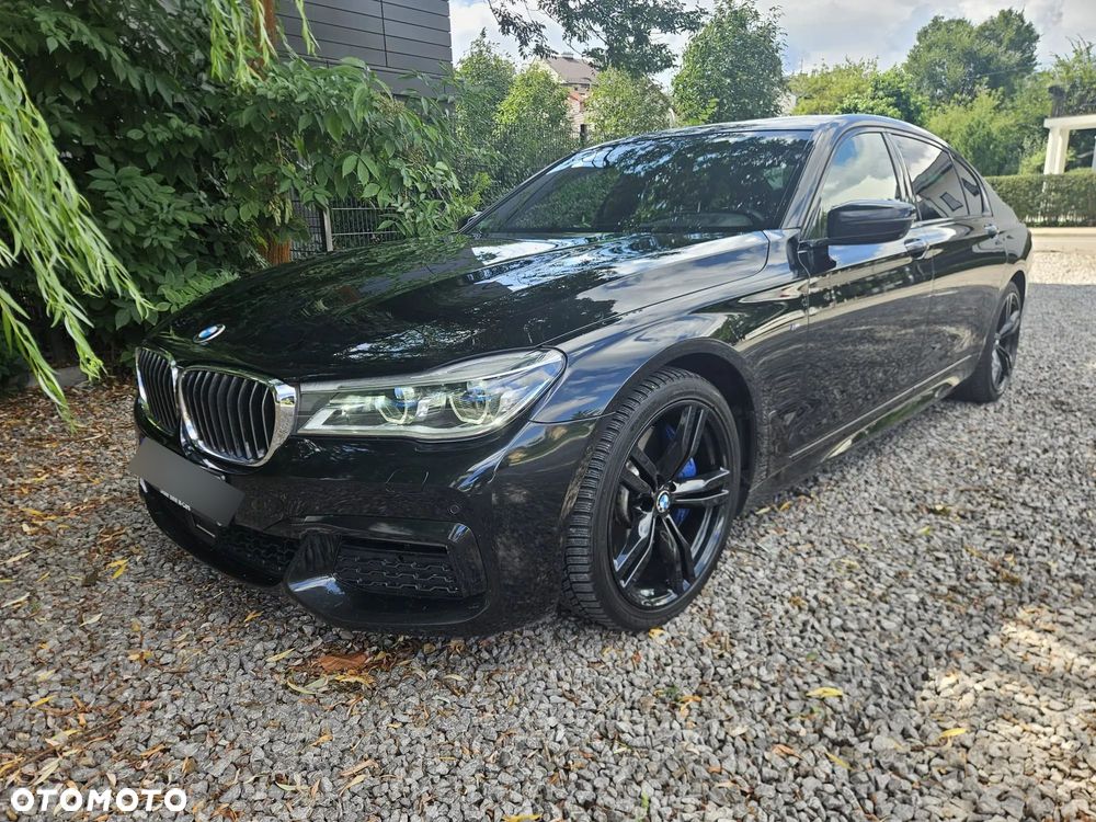 BMW Seria 7 750Ld xDrive - 28