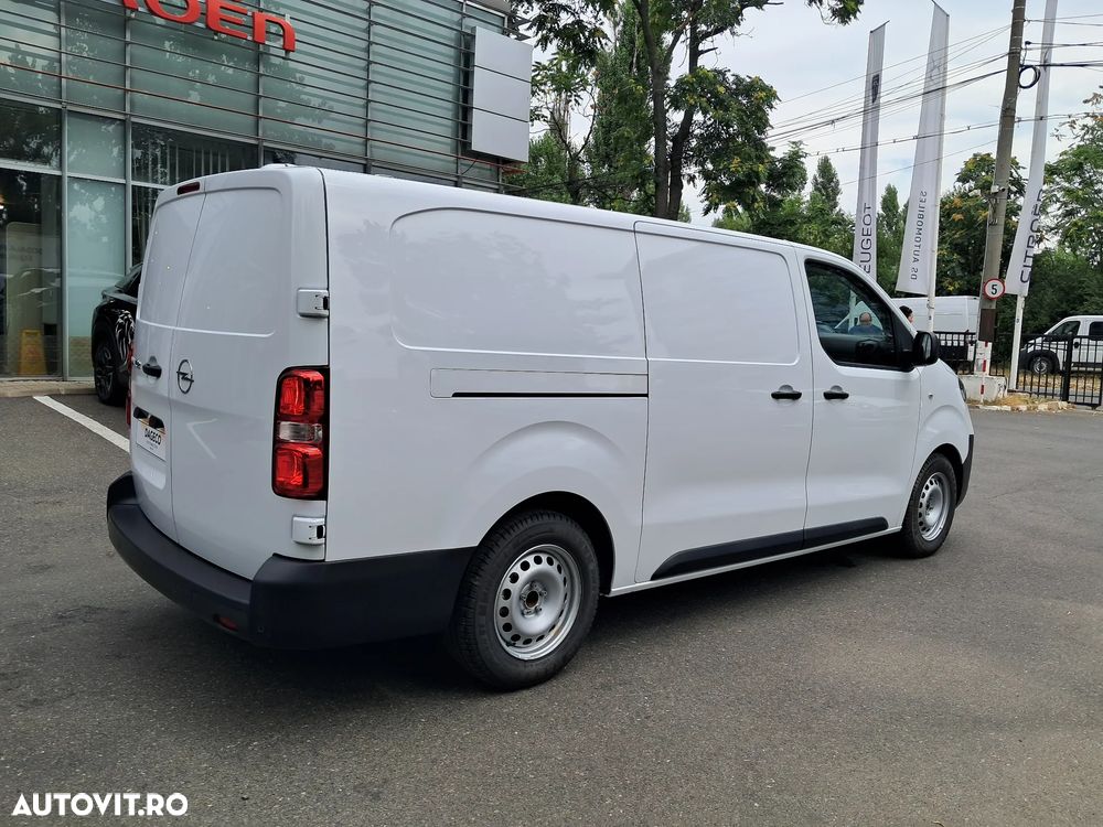Opel VIVARO VAN ELECTRIC L3 100 KW BATERIE 75 KWH - 4
