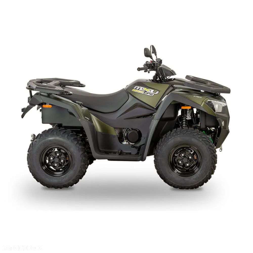 Kymco MXU - 8