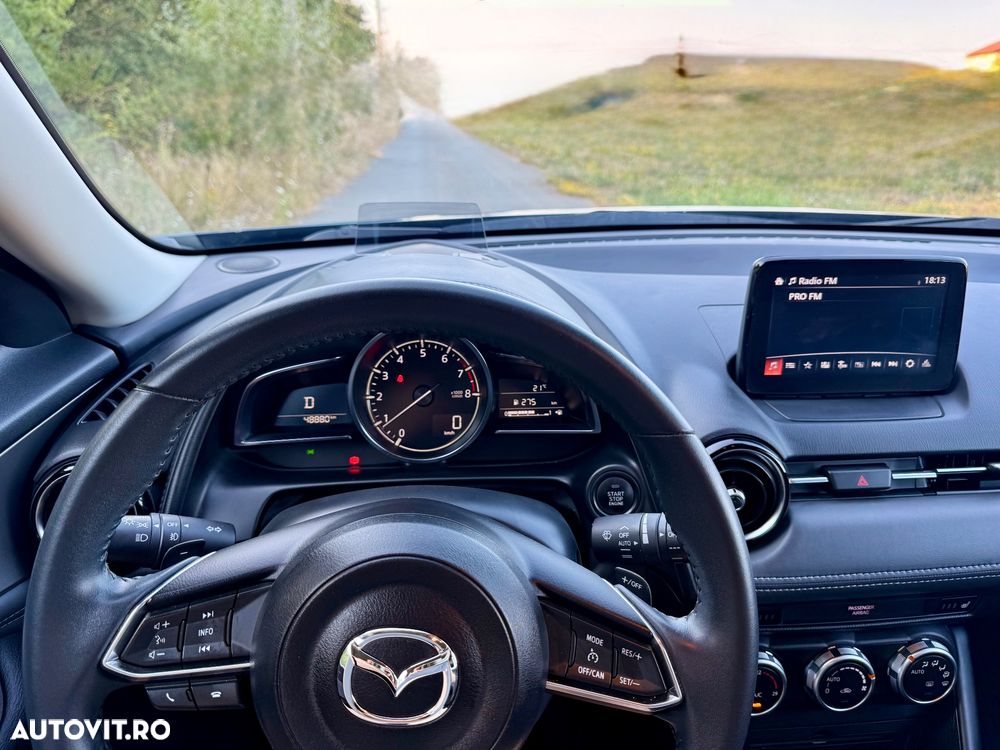 Mazda CX-3 G121 4x2 AT Revolution - 22