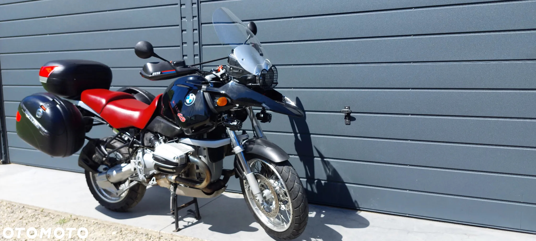 BMW GS - 25