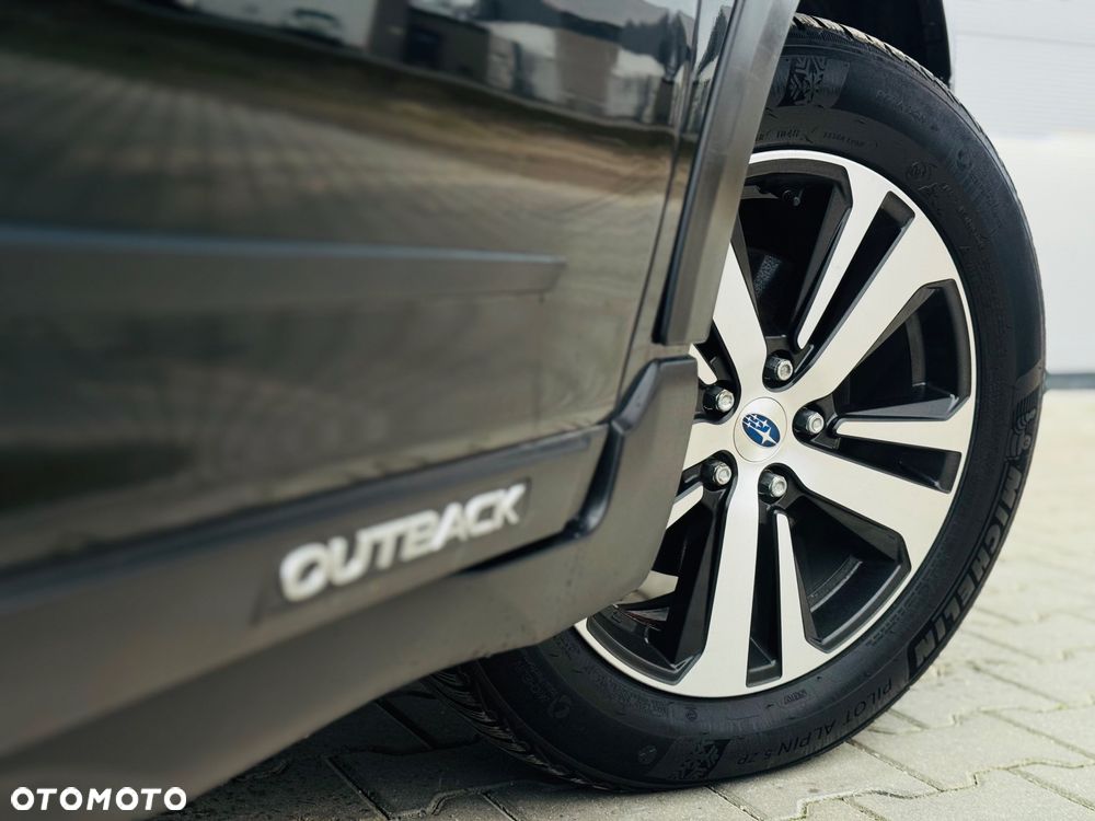 Subaru Outback 2.5i Exclusive (EyeSight) Lineartronic - 14