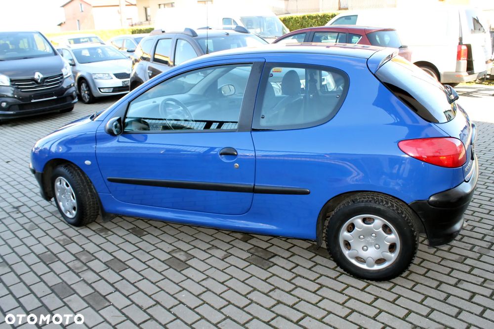 Peugeot 206 1.1 Color-Line - 7
