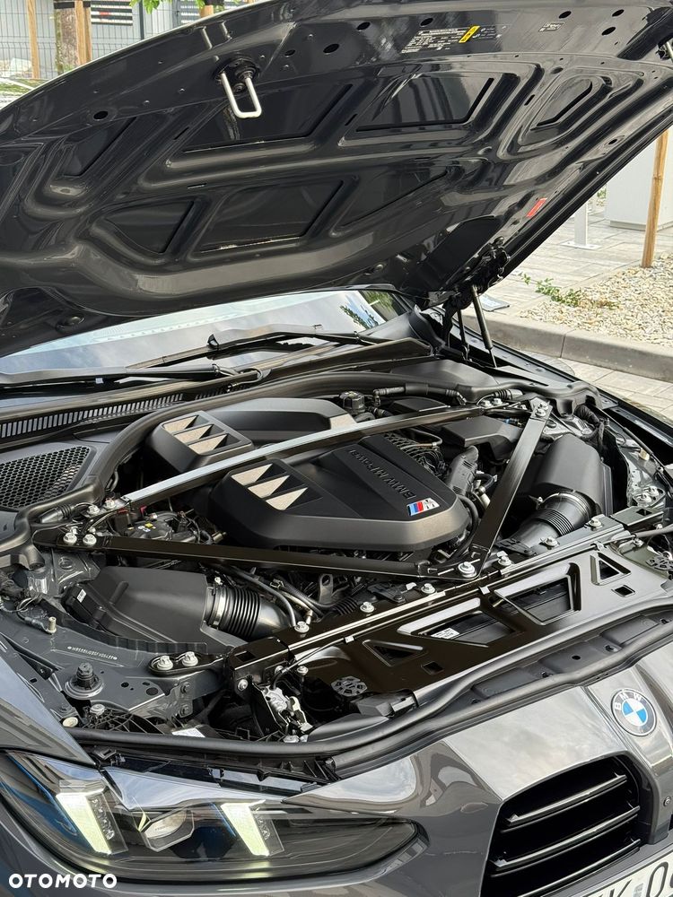 BMW M3 M Competition xDrive sport - 24
