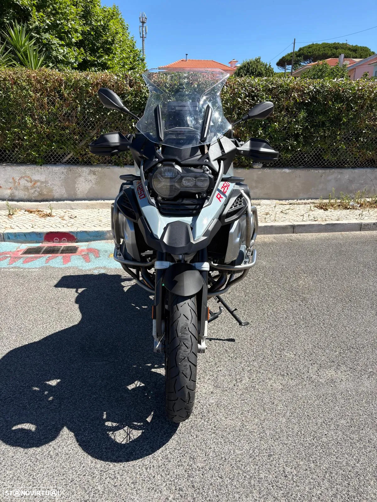 BMW R 1250 GS Adventure - 4